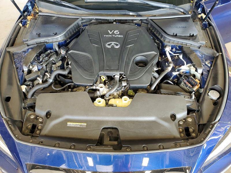 63497346 :رقم المزاد ، JN1EV7AR2KM590925 vin ، 2019 Infiniti Q50 مزاد بيع