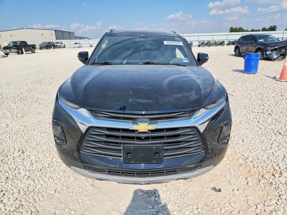 Продаж на аукціоні авто 2022 Chevrolet Blazer, vin: 3GNKBDRS2NS175226, номер лоту: 66509346