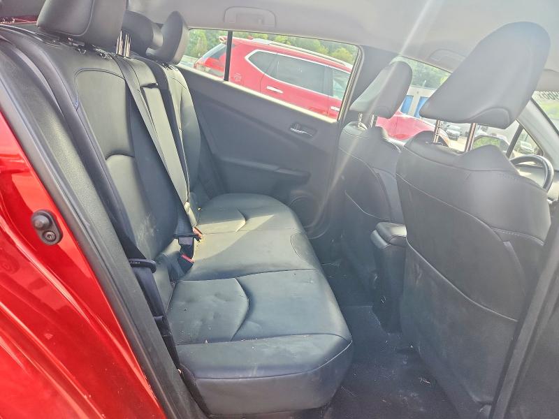 Продаж на аукціоні авто 2016 Toyota Prius, vin: JTDKARFU6G3505859, номер лоту: 65622966