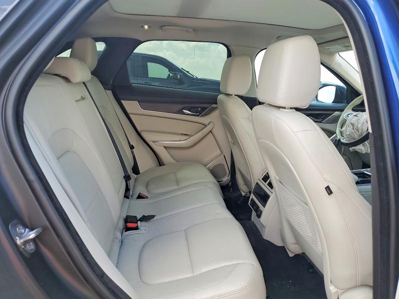 Продаж на аукціоні авто 2021 Jaguar F-pace, vin: SADCJ2EU6MA671985, номер лоту: 64926906