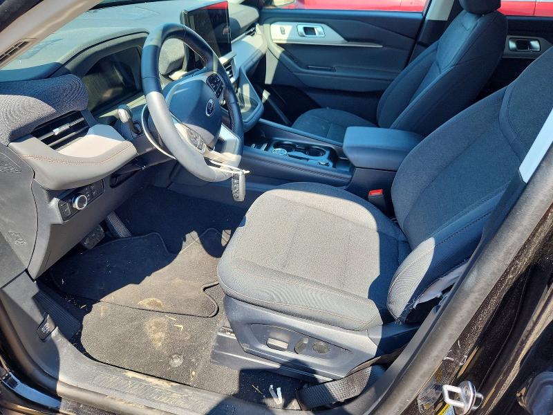 Aukcja sprzedaży 2025 Ford Explorer, vin: 1FMUK8DH6SGA24433, numer aukcji: 63734976