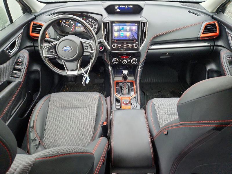 64485416 :رقم المزاد ، JF2SKAKC3KH430840 vin ، 2019 Subaru Forester مزاد بيع