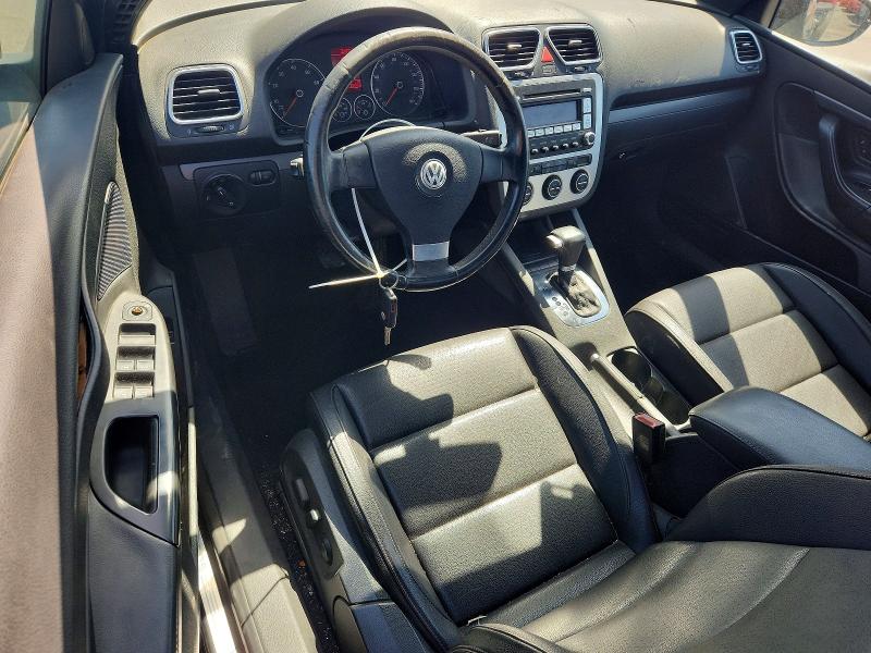 Продажа на аукционе авто 2009 Volkswagen Eos, vin: WVWBA71F39V020339, номер лота: 65960616