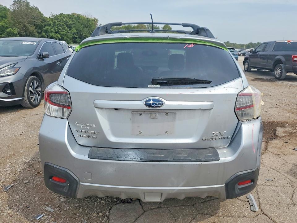 Aukcja sprzedaży 2014 Subaru Xv Crosstrek, vin: JF2GPBCCXEH257365, numer aukcji: 66389316