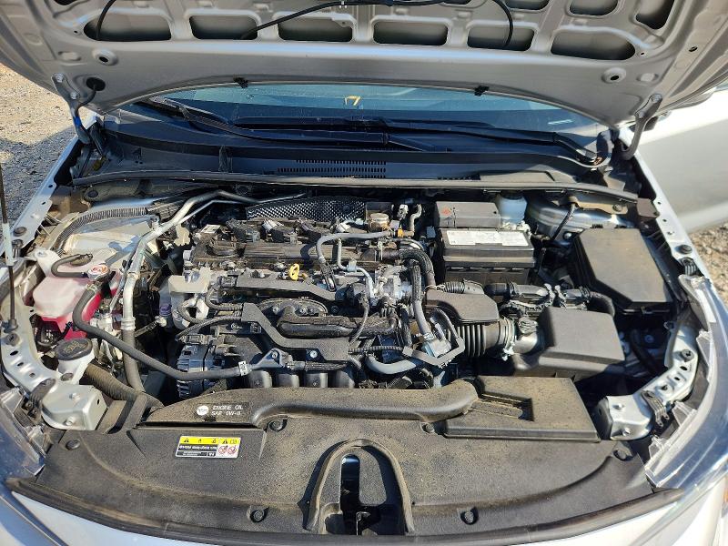 2025 Toyota Corolla მანქანა იყიდება აუქციონზე, vin: 5YFB4MDE2SP256997, აუქციონის ნომერი: 64746986