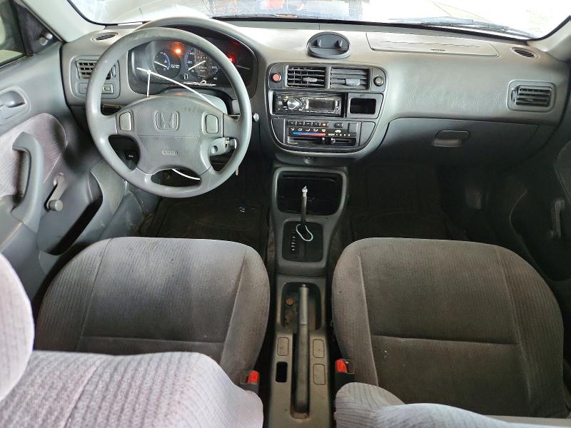 65321086 :رقم المزاد ، 1HGEJ6620TL016007 vin ، 1996 Honda Civic مزاد بيع