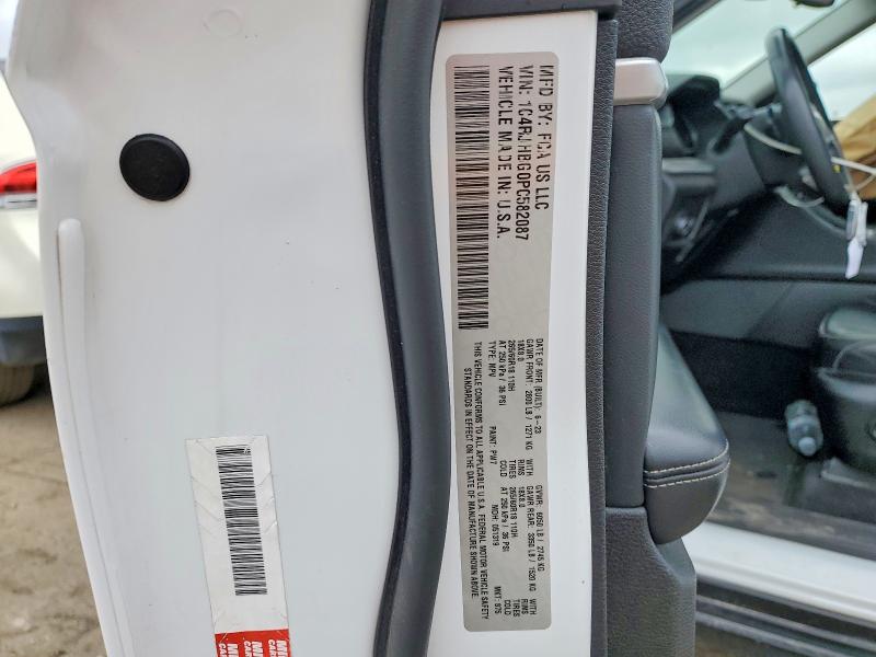 Aukcja sprzedaży 2023 Jeep Grand Cherokee, vin: 1C4RJHBG0PC582087, numer aukcji: 64227306