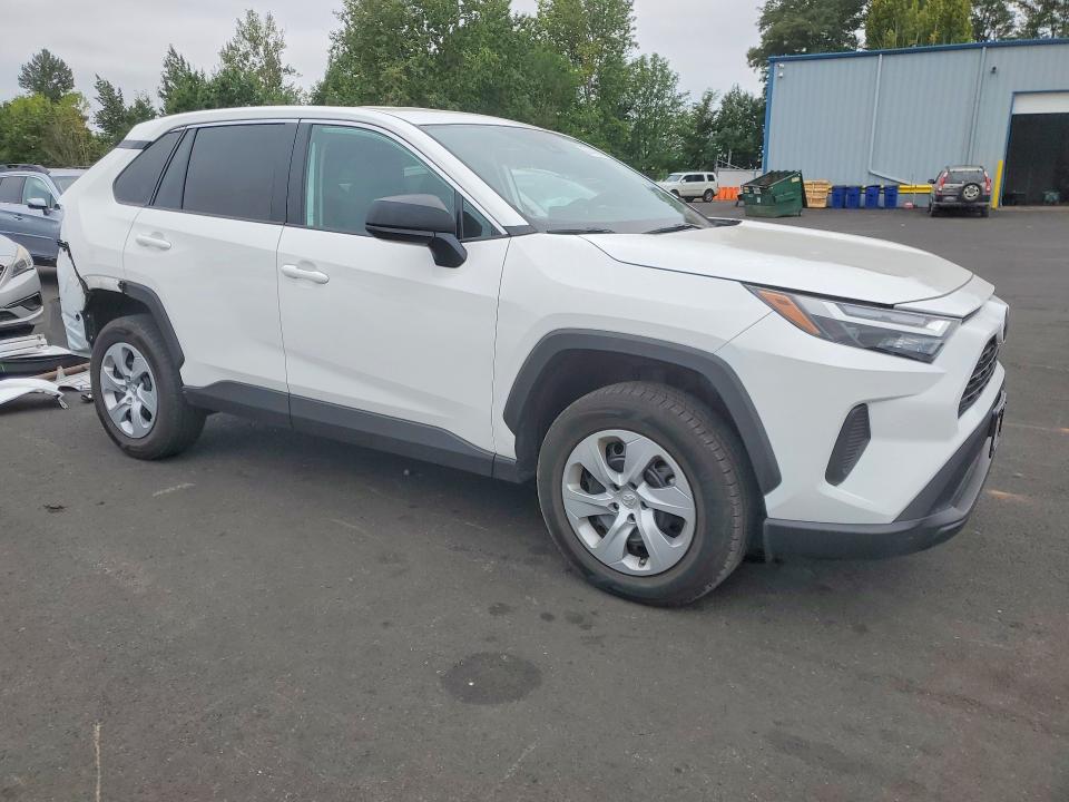 Auction sale of the 2025 Toyota Rav4, vin: 2T3H1RFV2SW371845, lot number: 64416966