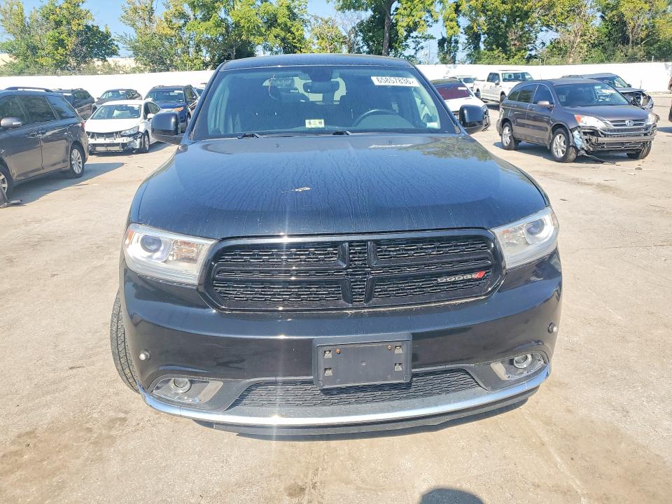 Aukcja sprzedaży 2017 Dodge Durango, vin: 1C4RDJFG9HC921598, numer aukcji: 65857836
