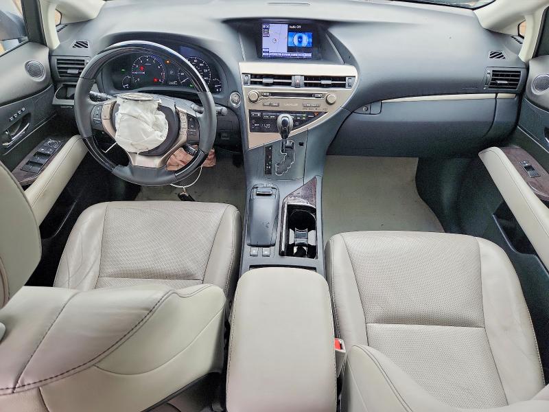 64745376 :رقم المزاد ، 2T2BK1BA0FC279281 vin ، 2015 Lexus Rx 350 مزاد بيع