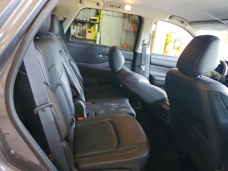 64093266 :رقم المزاد ، 5N1DR3CC0PC213551 vin ، 2023 Nissan Pathfinder مزاد بيع