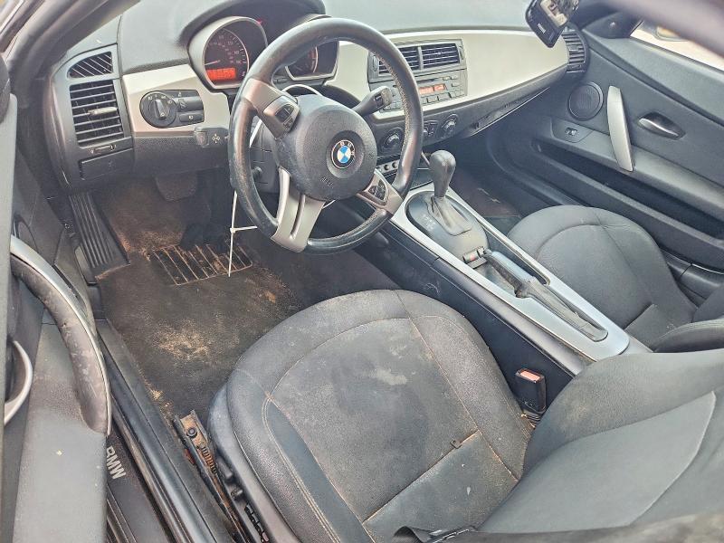 Aukcja sprzedaży 2005 Bmw Z4, vin: 4USBT33525LS55757, numer aukcji: 64659566