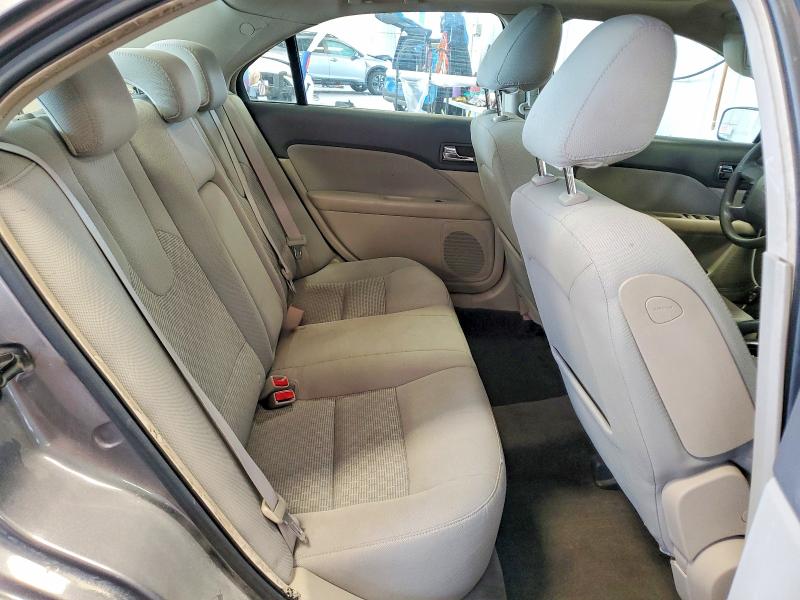 Продажа на аукционе авто 2010 Ford Fusion, vin: 3FAHP0HA4AR232720, номер лота: 61575756