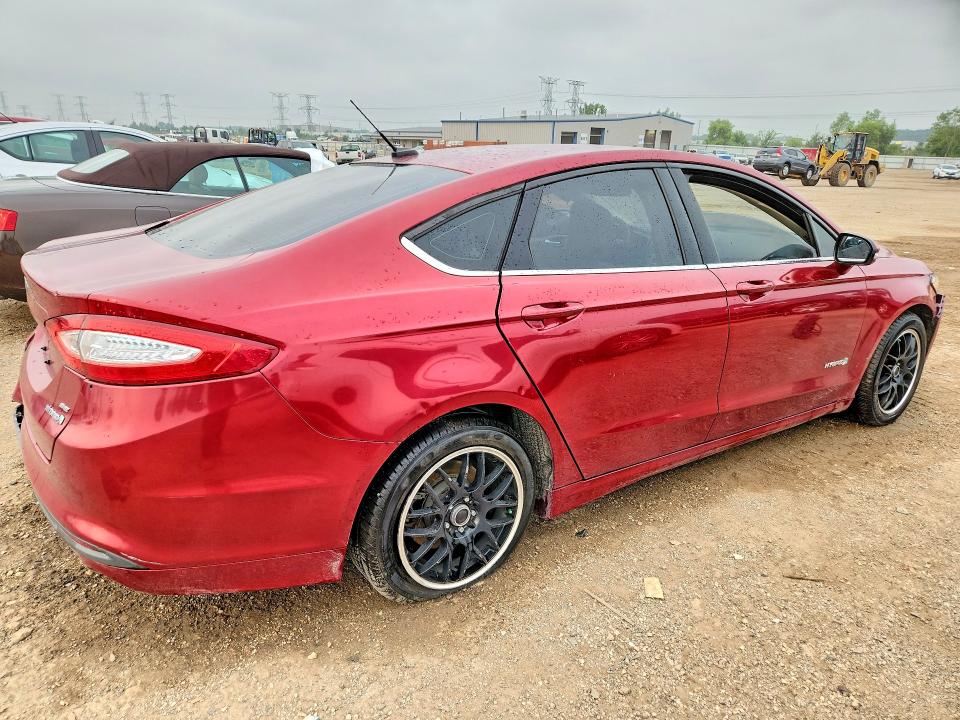 2015 Ford Fusion მანქანა იყიდება აუქციონზე, vin: 3FA6P0LUXFR163001, აუქციონის ნომერი: 64829236