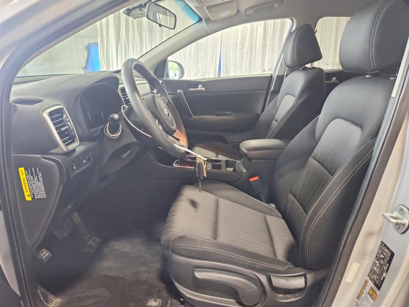 Aukcja sprzedaży 2020 Kia Sportage, vin: KNDPMCAC9L7674558, numer aukcji: 65140996