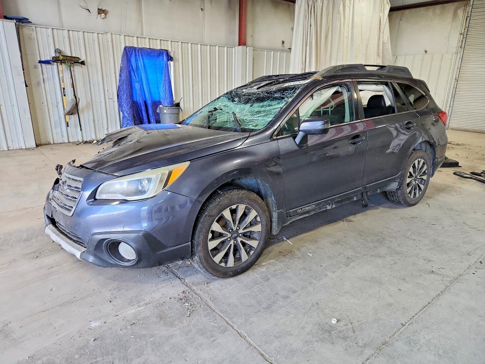 Продажа на аукционе авто 2015 Subaru Outback, vin: 4S4BSALC2F3223206, номер лота: 66340926