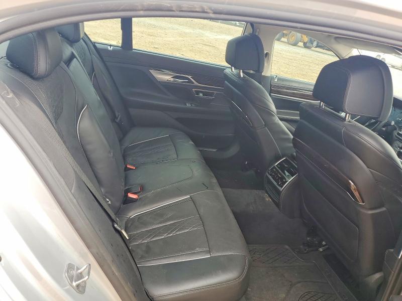 Aukcja sprzedaży 2019 Bmw 740, vin: WBA7E2C59KB218266, numer aukcji: 65501306