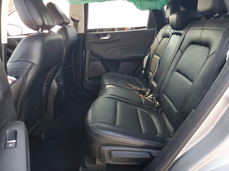 2022 Ford Escape მანქანა იყიდება აუქციონზე, vin: 1FMCU0LZ2NUA20144, აუქციონის ნომერი: 64281326