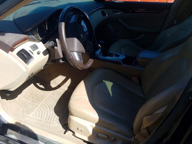 Aukcja sprzedaży 2009 Cadillac Cts, vin: 1G6DF577090121109, numer aukcji: 56781046
