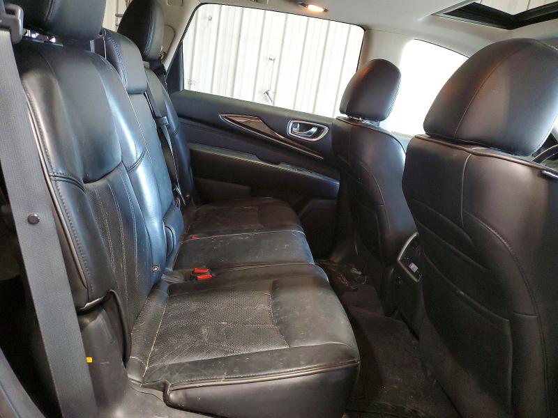 66056416 :رقم المزاد ، 5N1AL0MM4FC520911 vin ، 2015 Infiniti Qx60 مزاد بيع