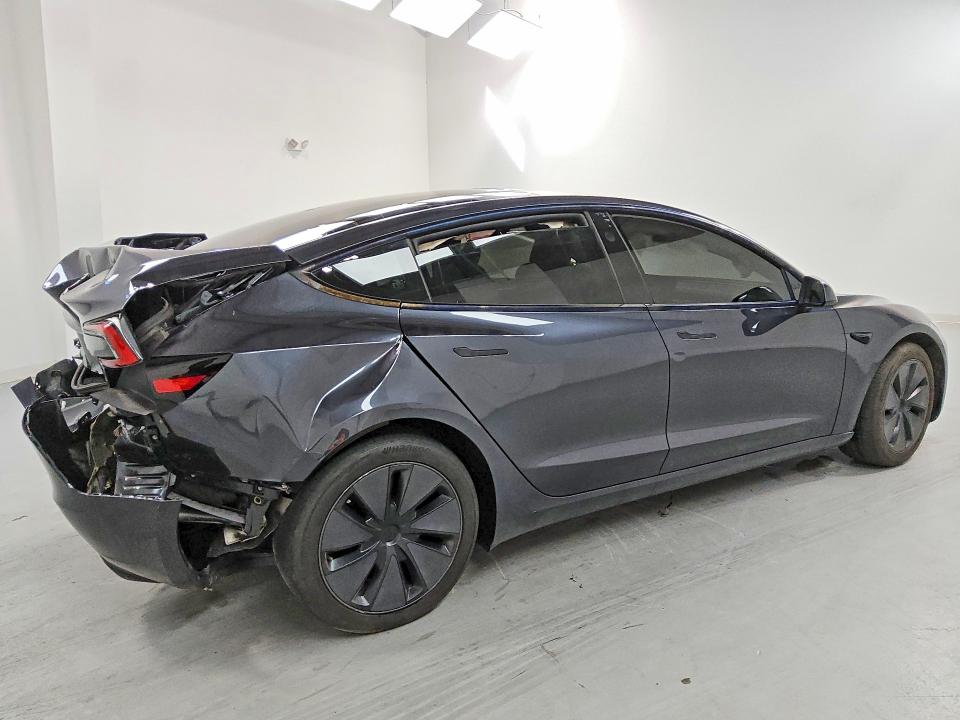 Aukcja sprzedaży 2025 Tesla Model 3, vin: 5YJ3E1EB3SF884650, numer aukcji: 63334516