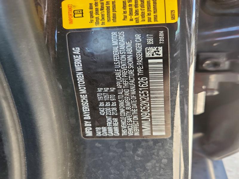 Продаж на аукціоні авто 2019 Mini Cooper, vin: WMWLN9C52K2E51626, номер лоту: 66759476