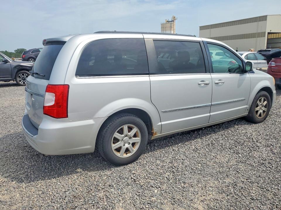 Aukcja sprzedaży 2012 Chrysler Town & Country, vin: 2C4RC1BG3CR255055, numer aukcji: 65022516