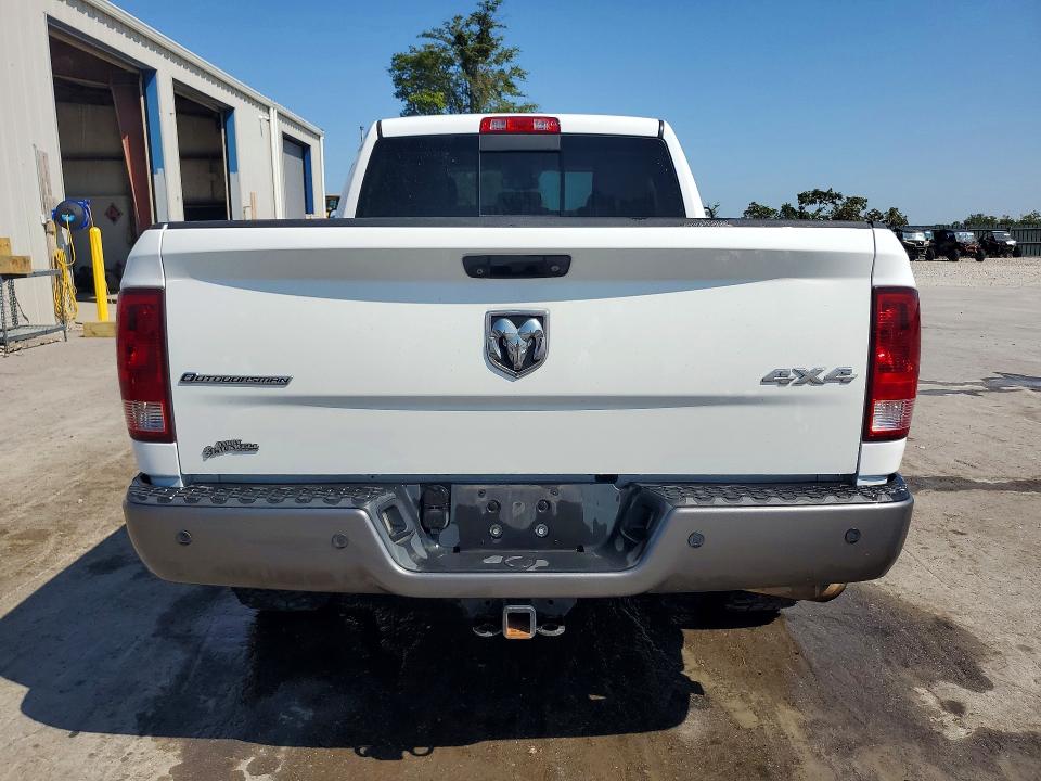 Продажа на аукционе авто 2013 Ram 1500, vin: 1C6RR7GT1DS526757, номер лота: 67307836