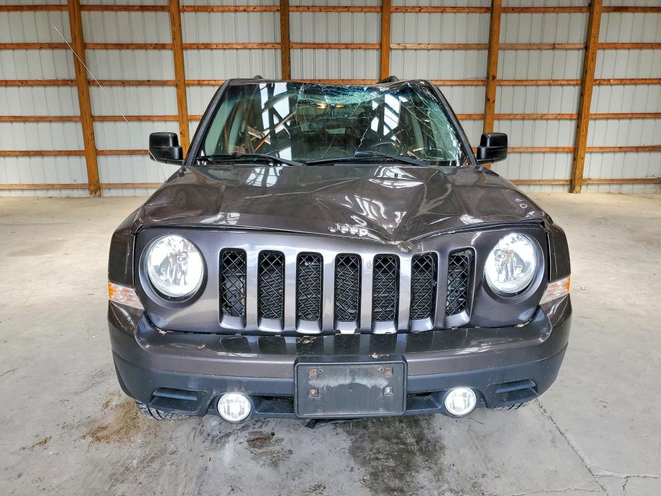 2016 Jeep Patriot მანქანა იყიდება აუქციონზე, vin: 1C4NJRFB2GD501040, აუქციონის ნომერი: 63749126