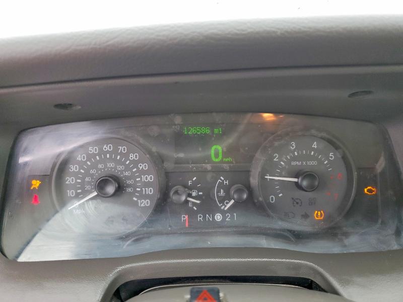 Продаж на аукціоні авто 2009 Mercury Grand Marquis, vin: 2MEHM75V39X608063, номер лоту: 64782746