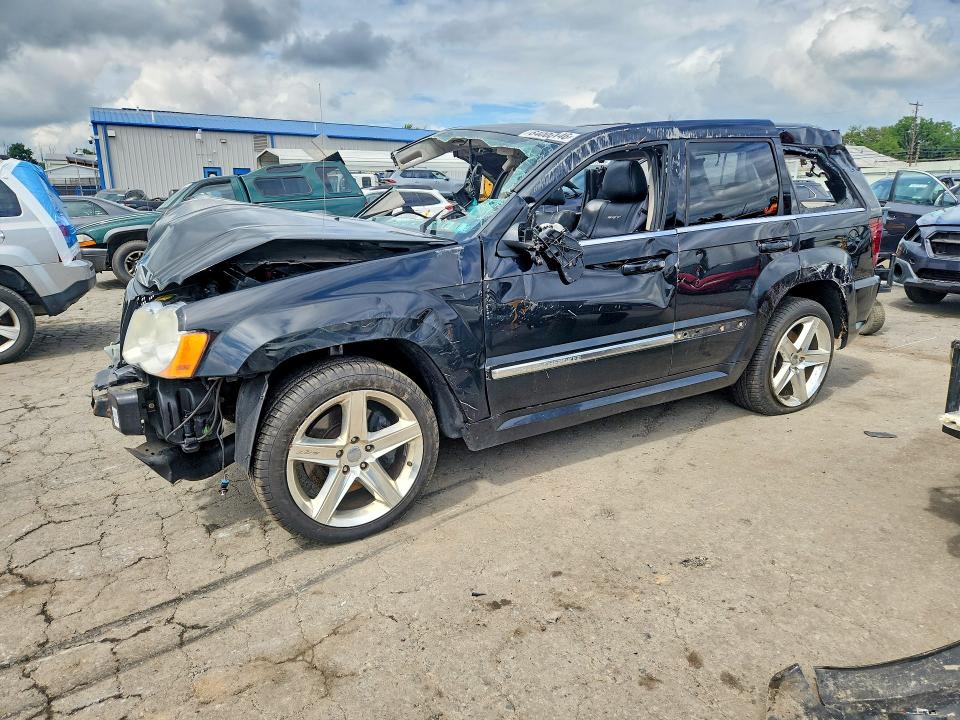 Aukcja sprzedaży 2008 Jeep Grand Cherokee, vin: 1J8HR78348C101013, numer aukcji: 64008146