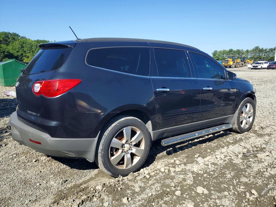 65171026 :رقم المزاد ، 1GNKRGED1CJ323952 vin ، 2012 Chevrolet Traverse مزاد بيع