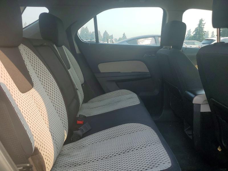 61646596 :رقم المزاد ، 2CNALBEW0A6413240 vin ، 2010 Chevrolet Equinox مزاد بيع