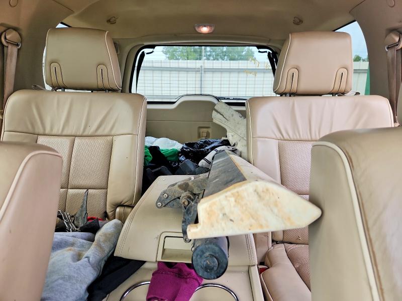2008 Lincoln Navigator მანქანა იყიდება აუქციონზე, vin: 5LMFU285X8LJ04377, აუქციონის ნომერი: 63221016
