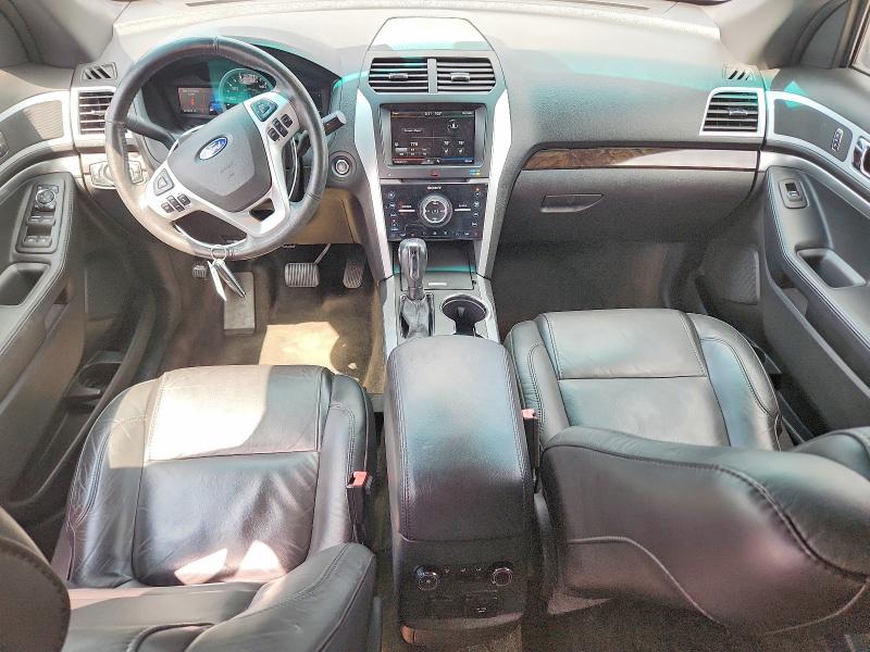 63442506 :رقم المزاد ، 1FM5K8F87EGC59610 vin ، 2014 Ford Explorer مزاد بيع