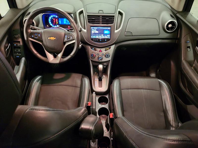 Aukcja sprzedaży 2016 Chevrolet Trax, vin: KL7CJLSB5GB559520, numer aukcji: 66043776