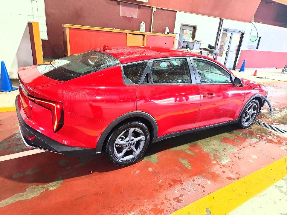 64539666 :رقم المزاد ، 3KPFT4DE5TE254541 vin ، 2026 Kia K4 مزاد بيع