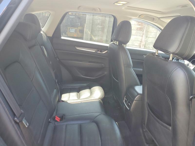 Продажа на аукционе авто 2018 Mazda Cx-5, vin: JM3KFBDM5J0351253, номер лота: 64754006