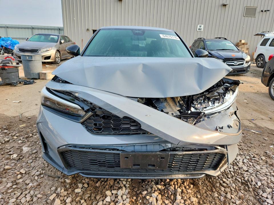 Aukcja sprzedaży 2026 Honda Civic, vin: 2HGFE2F52TH565006, numer aukcji: 64676116