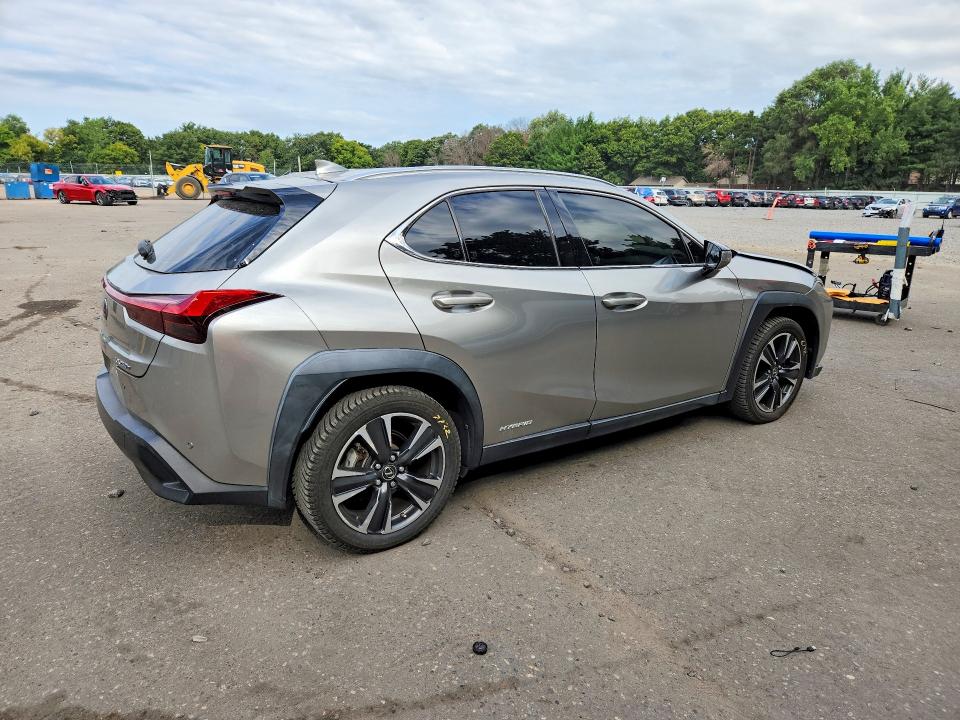 66469086 :رقم المزاد ، JTHU9JBH0K2009237 vin ، 2019 Lexus Ux مزاد بيع