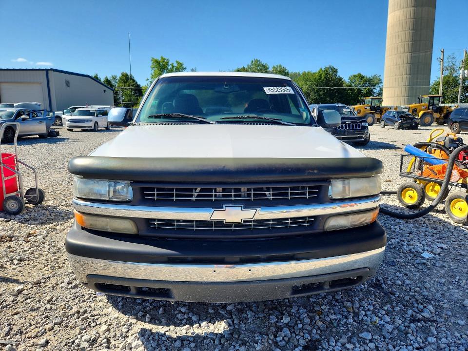 1999 Chevrolet Silverado მანქანა იყიდება აუქციონზე, vin: 2GCEC19T9X1143690, აუქციონის ნომერი: 65329506