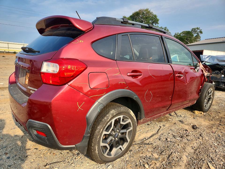 Продажа на аукционе авто 2017 Subaru Crosstrek, vin: JF2GPABC9H8261696, номер лота: 64134696