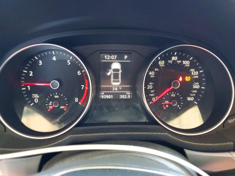 2016 Volkswagen Passat მანქანა იყიდება აუქციონზე, vin: 1VWAT7A33GC033870, აუქციონის ნომერი: 66796236