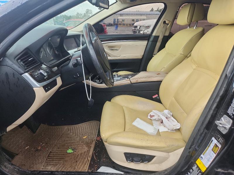 67022096 :رقم المزاد ، WBAFU7C50DDU70720 vin ، 2013 Bmw 535 مزاد بيع
