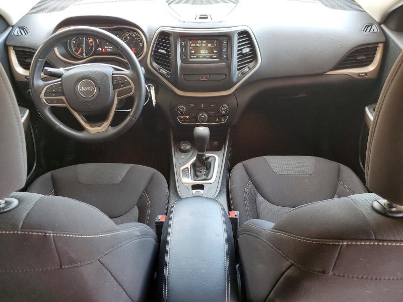 Auction sale of the 2017 Jeep Cherokee, vin: 1C4PJMCB2HW615044, lot number: 64296236