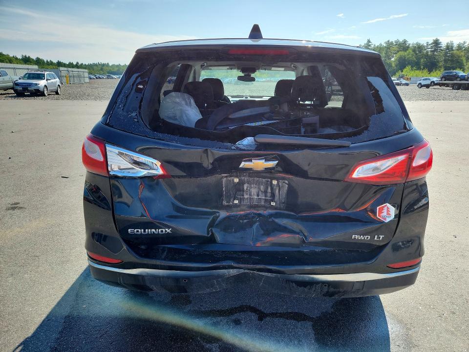 Aukcja sprzedaży 2020 Chevrolet Equinox, vin: 2GNAXUEV8L6138772, numer aukcji: 64786636