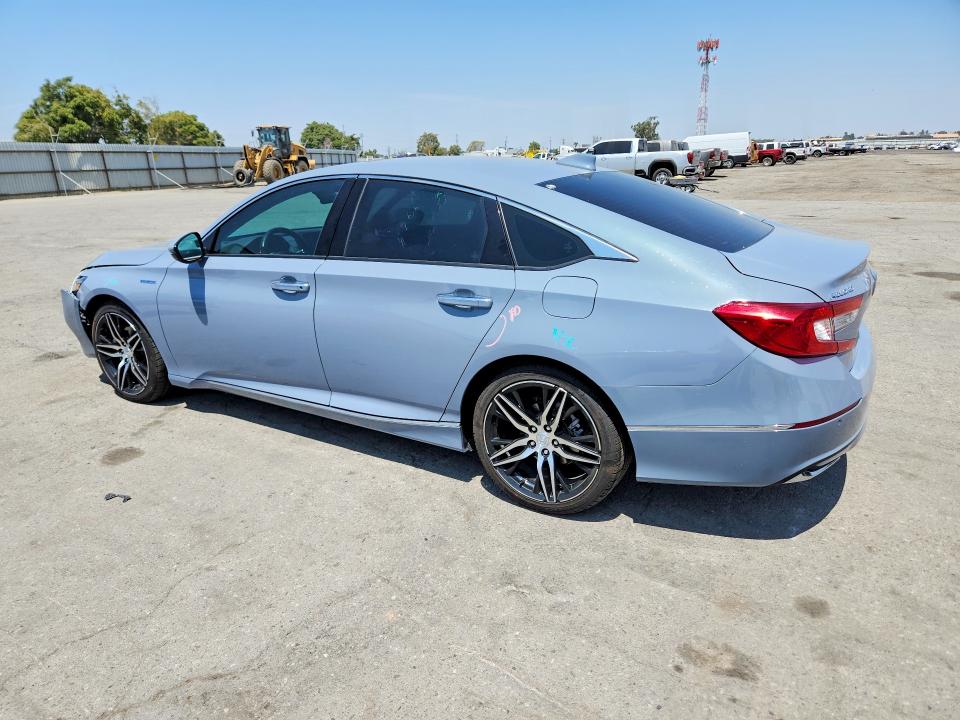 Aukcja sprzedaży 2022 Honda Accord, vin: 1HGCV3F92NA022753, numer aukcji: 64113126