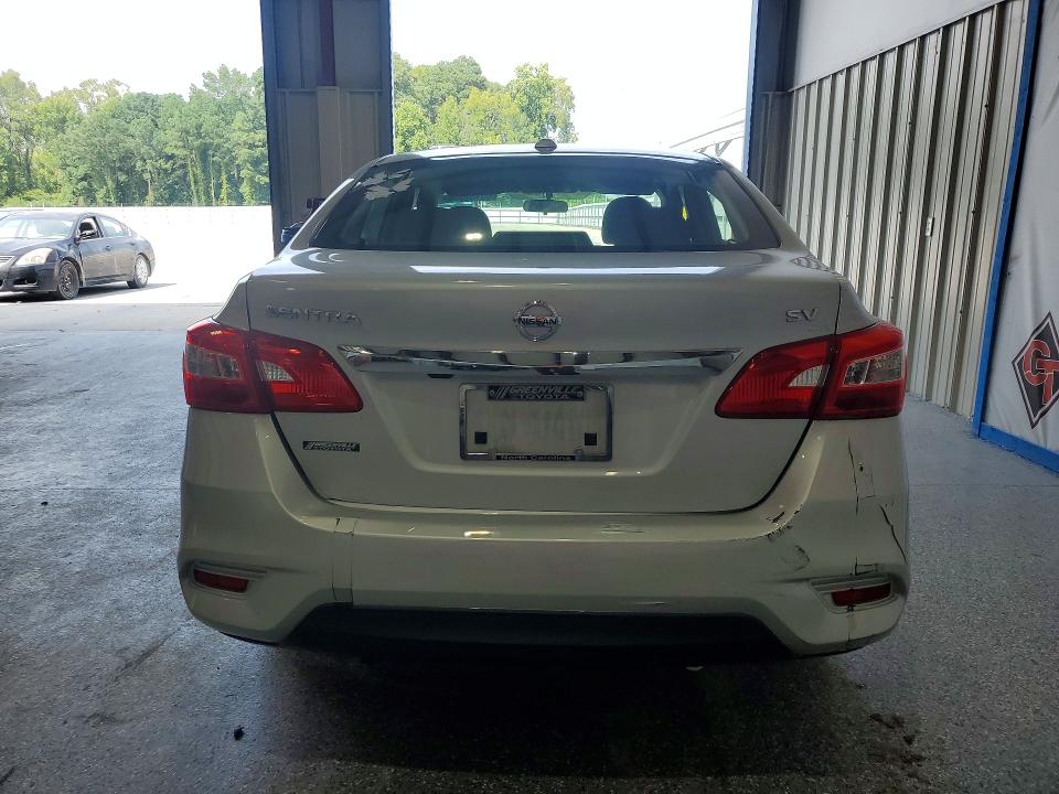 Продажа на аукционе авто 2018 Nissan Sentra, vin: 3N1AB7AP1JL646237, номер лота: 65155356