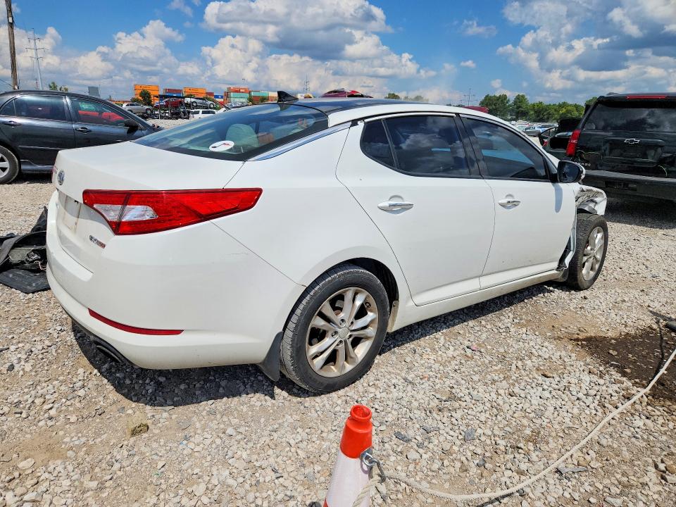 Aukcja sprzedaży 2012 Kia Optima, vin: 5XXGN4A60CG026059, numer aukcji: 66280006