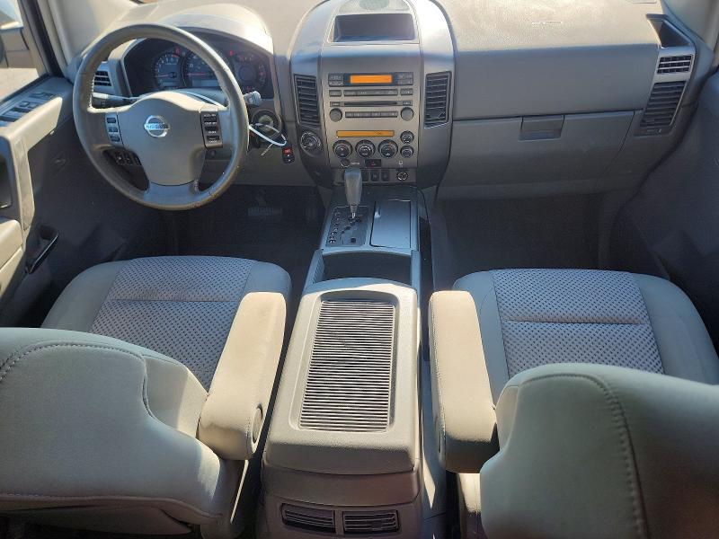 2007 Nissan Armada მანქანა იყიდება აუქციონზე, vin: 5N1BA08C97N714559, აუქციონის ნომერი: 62983146